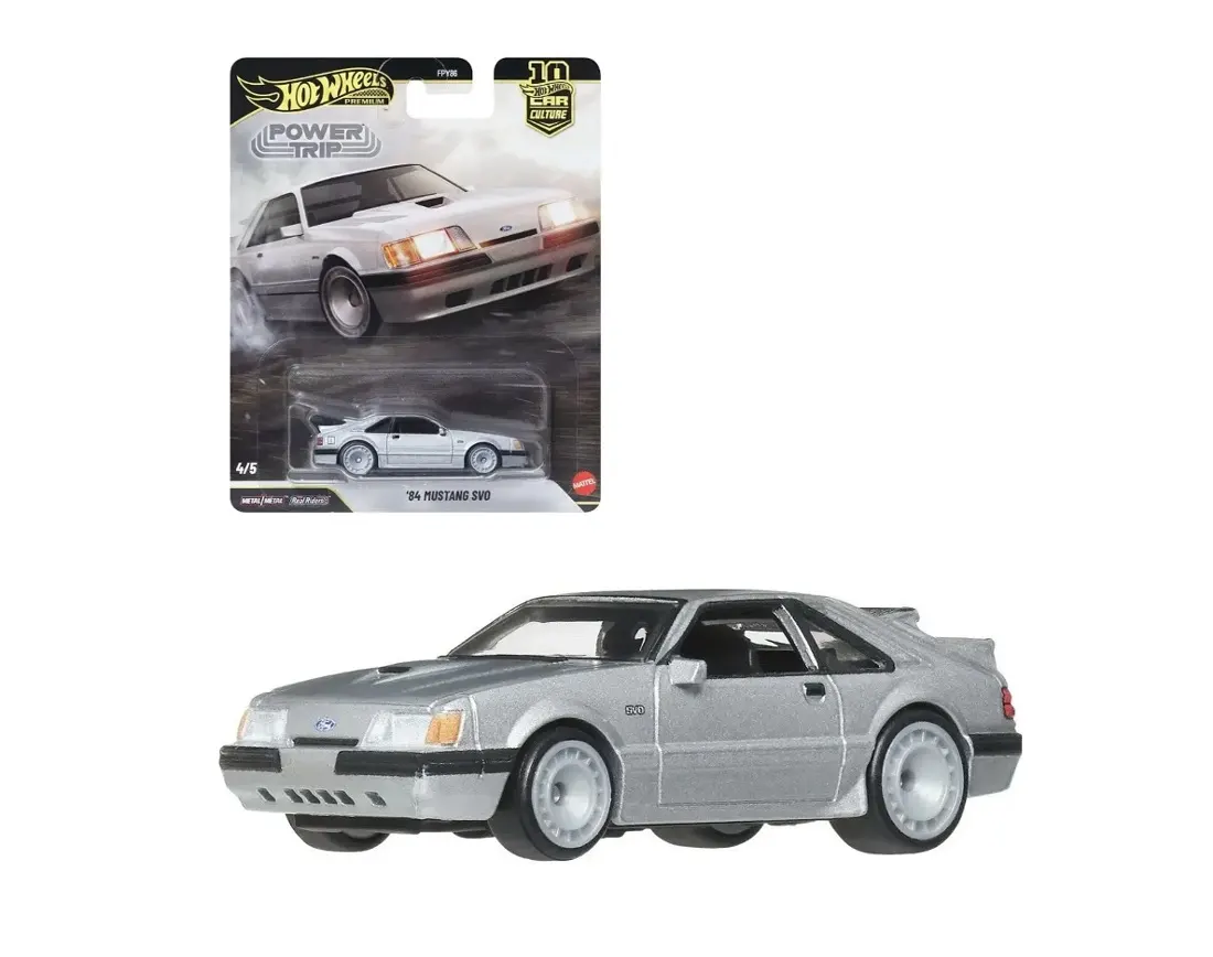 1984 Ford Mustang SVO