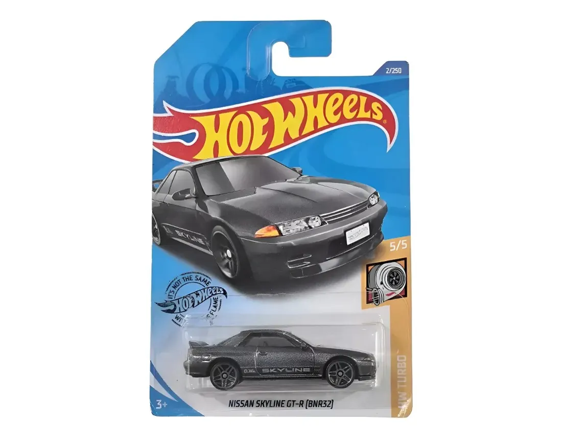 Nissan Skyline GT-R (BNR32)