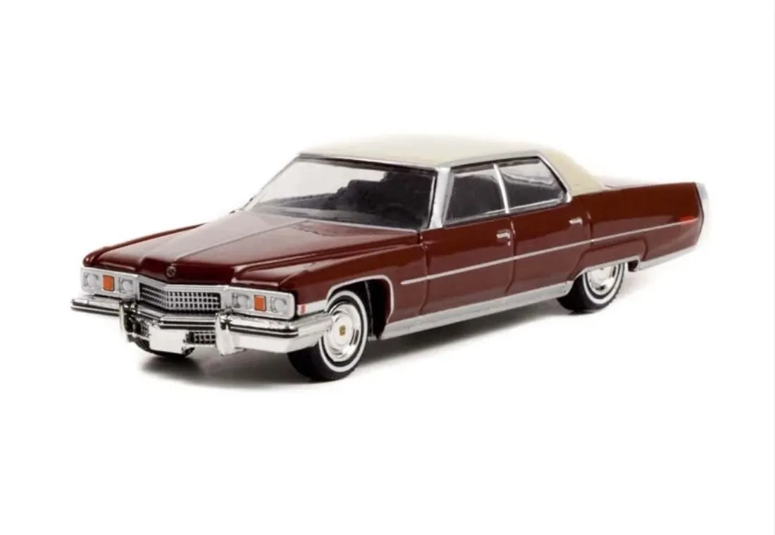 1973 Cadillac Sedan deVille