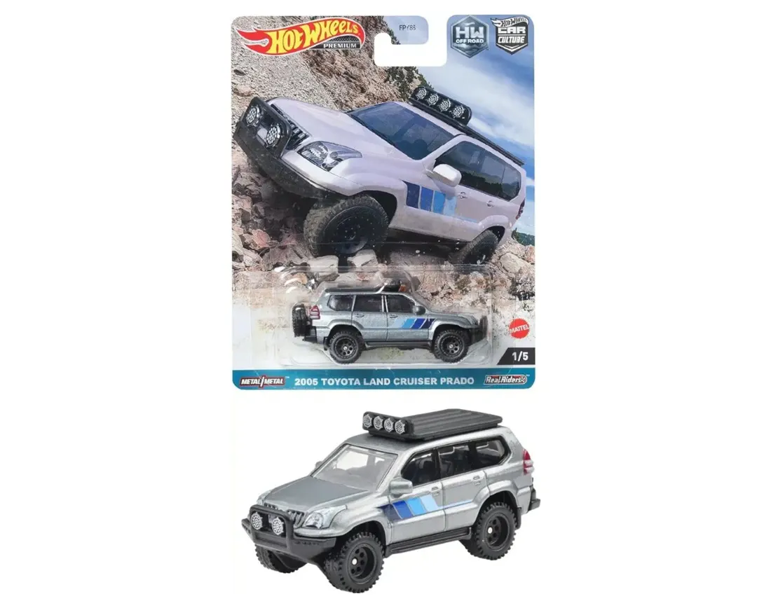 2005 Toyota Land Cruiser Prado