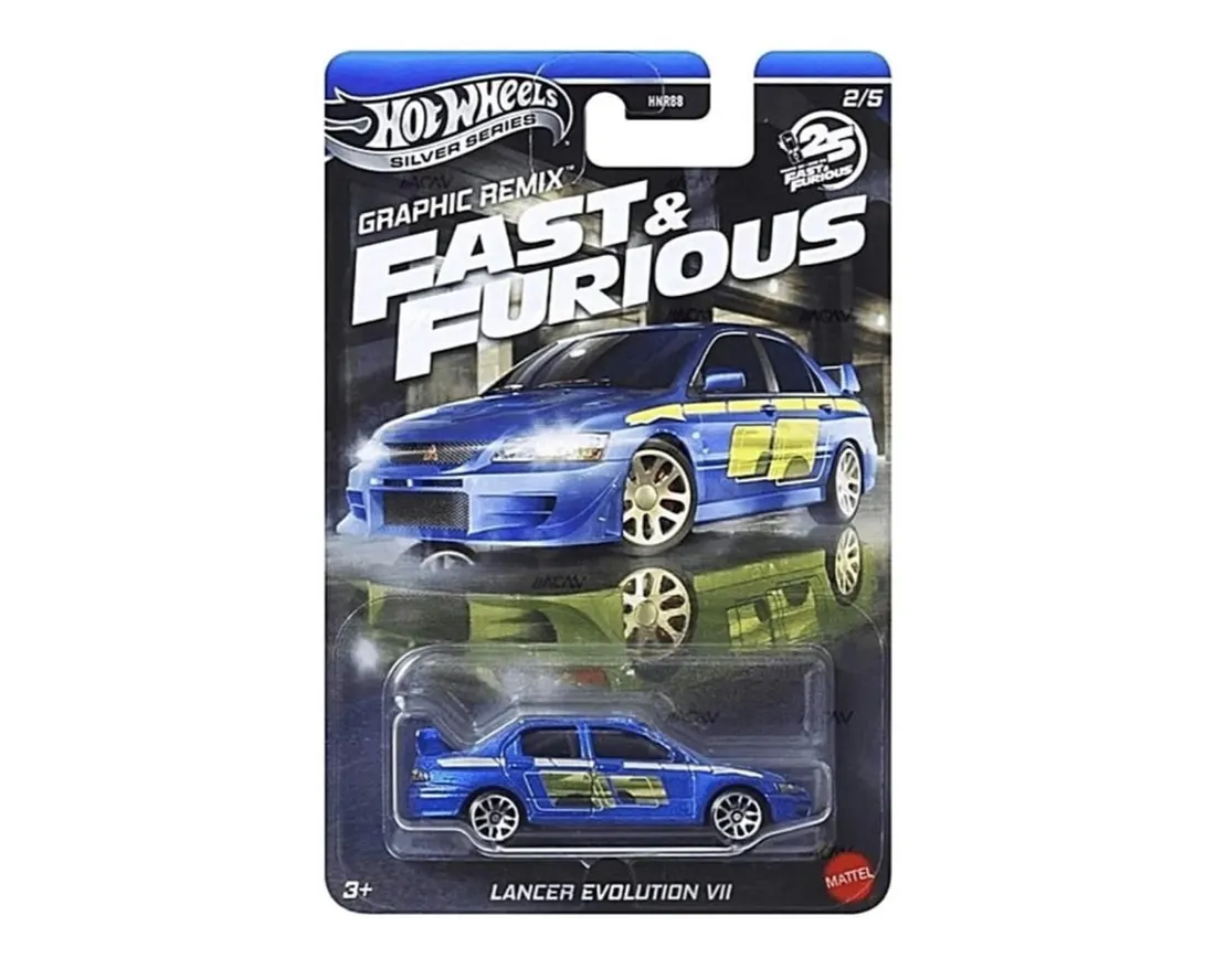 Mitsubishi Lancer Evolution VII