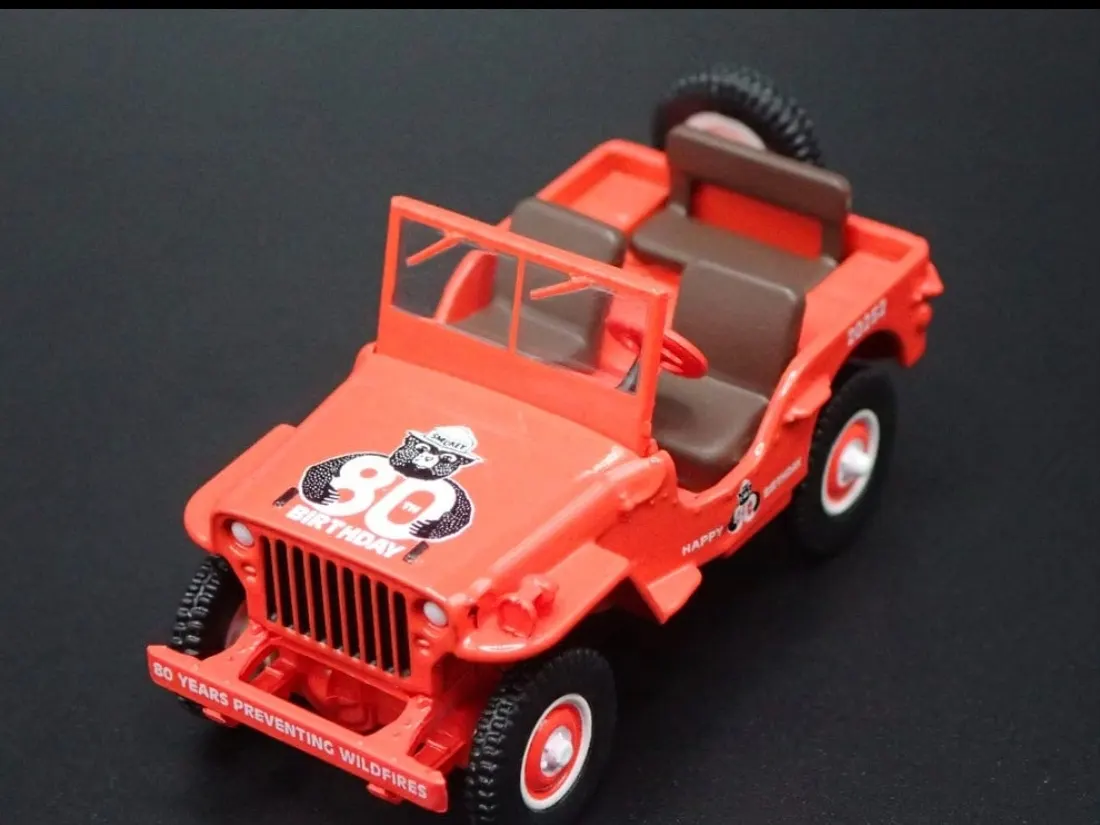 1944 Willys MB Jeep