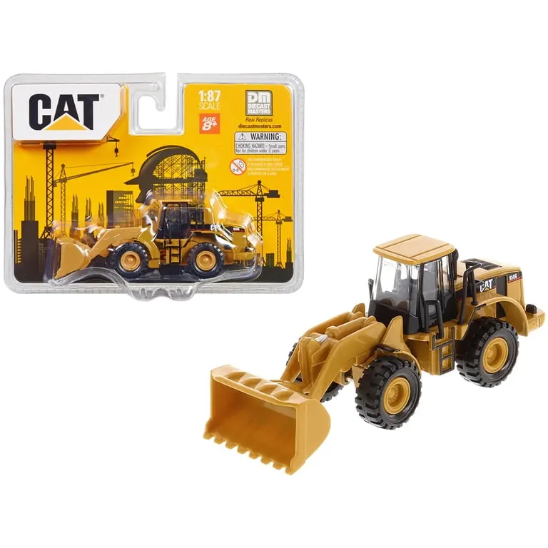 Cargador CAT Caterpillar 950G