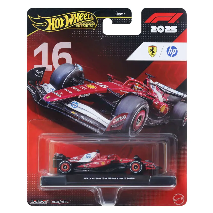 Scuderia Ferrari HP | #16 Charles Leclerc F1