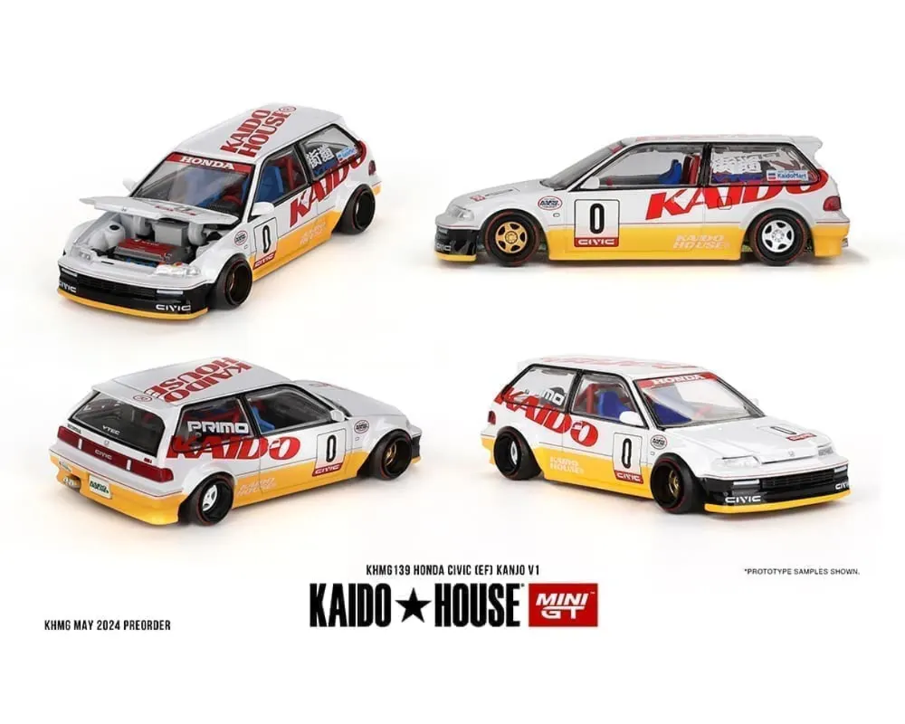 Honda Civic (EF) Kanjo V1