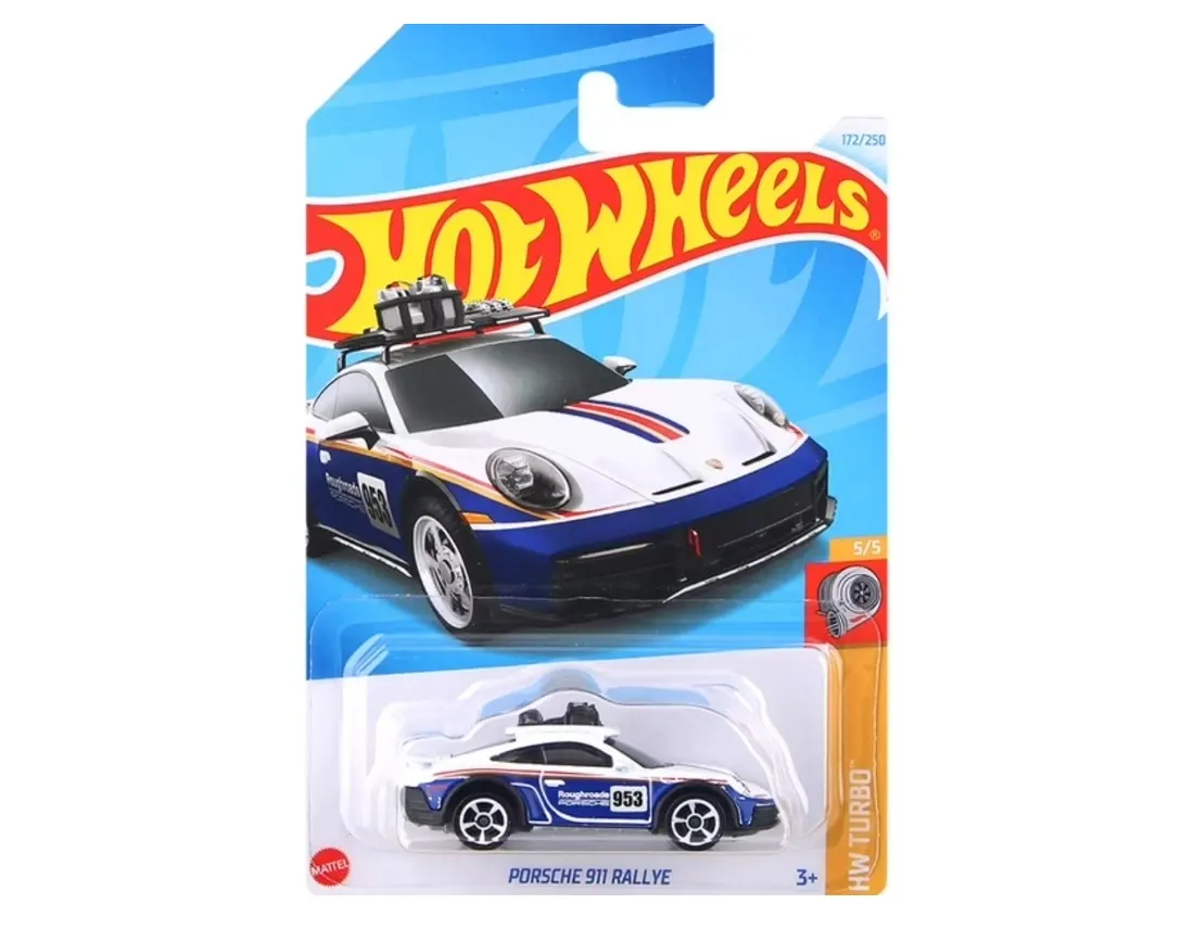 Porsche 911 Rallye