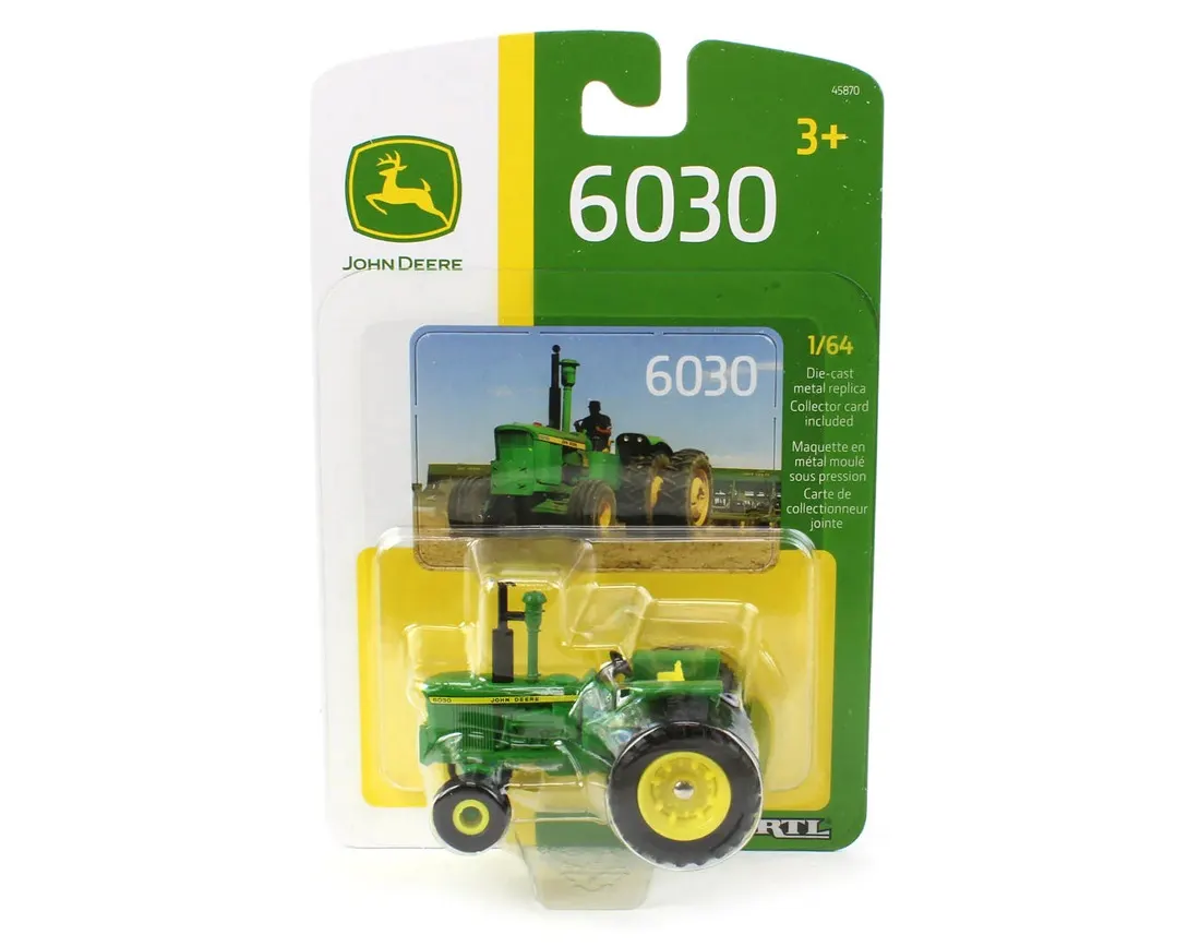 Tractor John Deere 6030