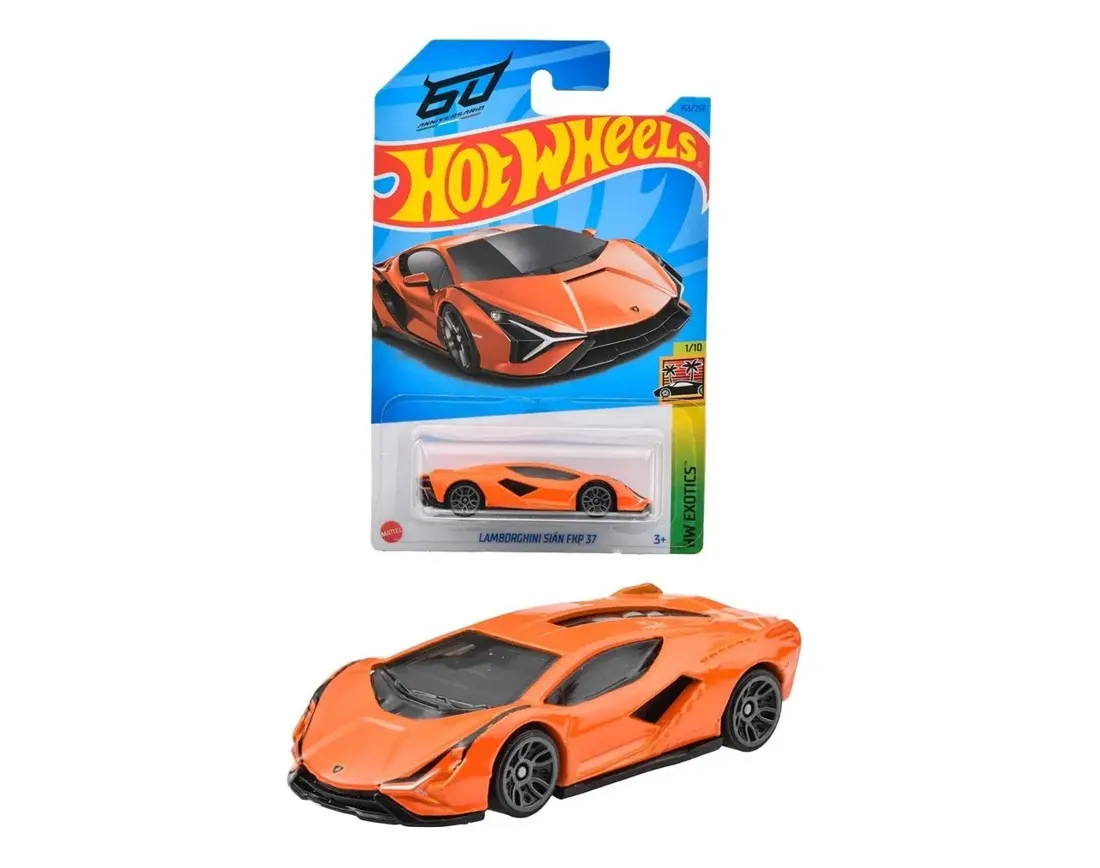 Lamborghini Sian FKP 37