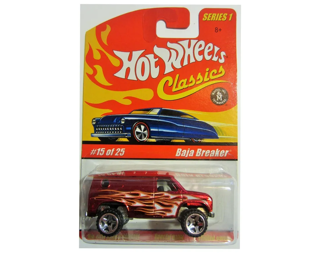 Baja Breacker