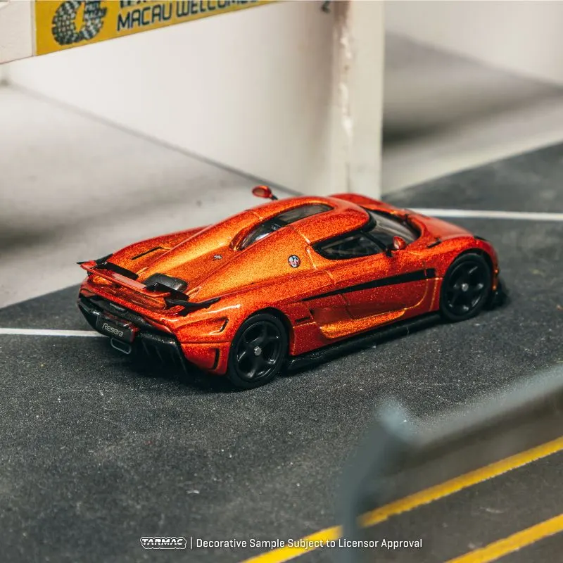 Koenigsegg Regera