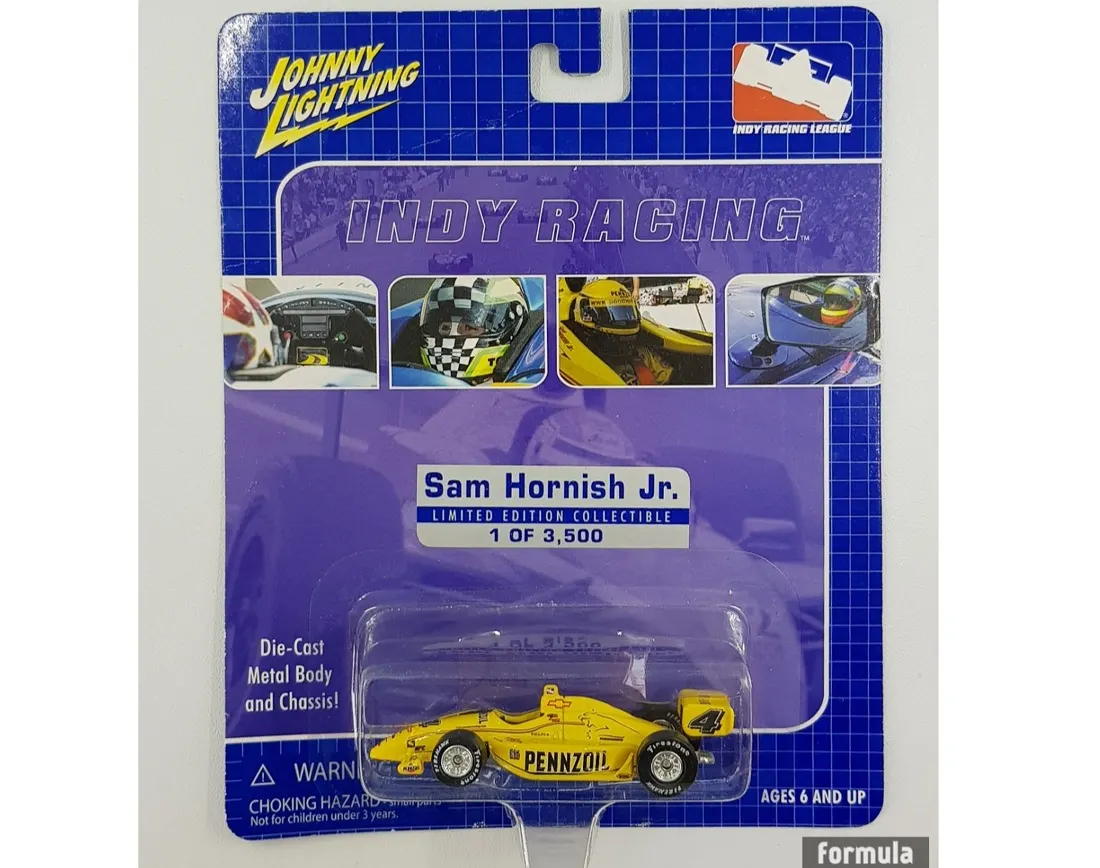 Indy Car Sam Hornish Jr #4 | Pennzoil