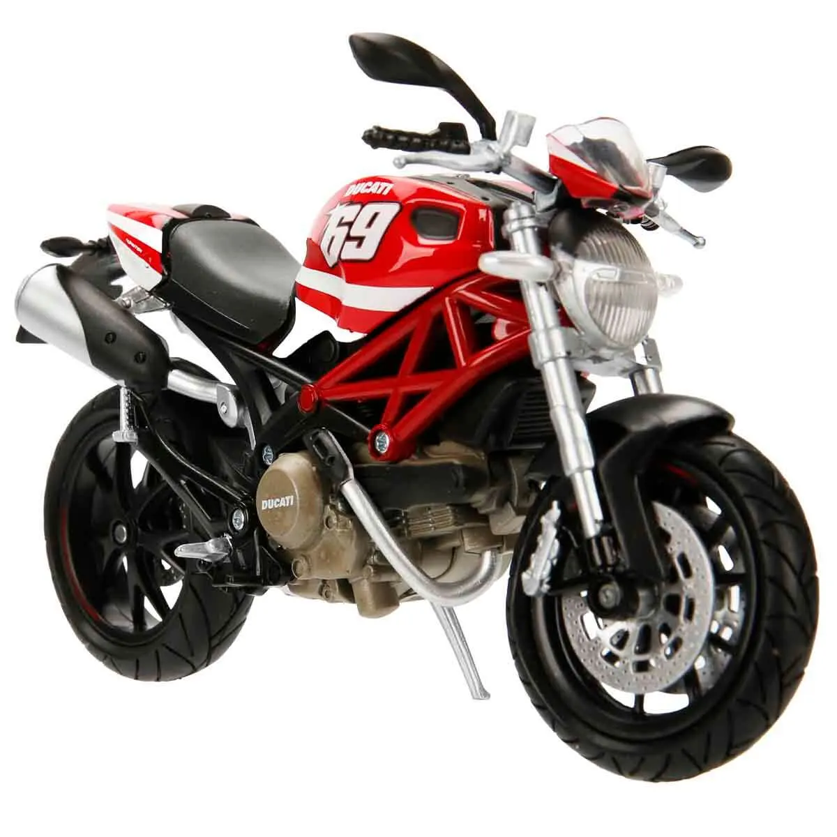 Ducati Monster 796