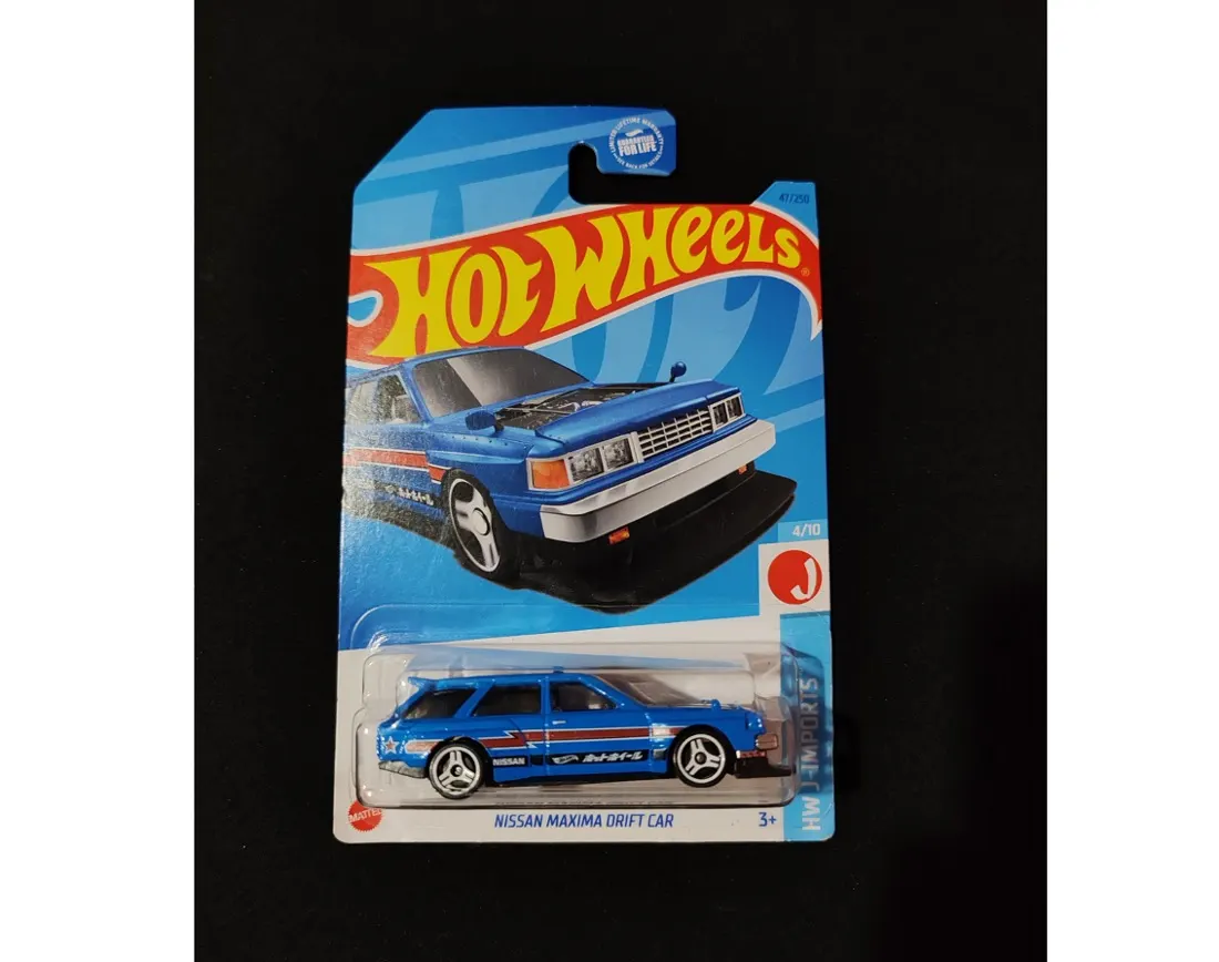 Nissan Maxima Drift Car