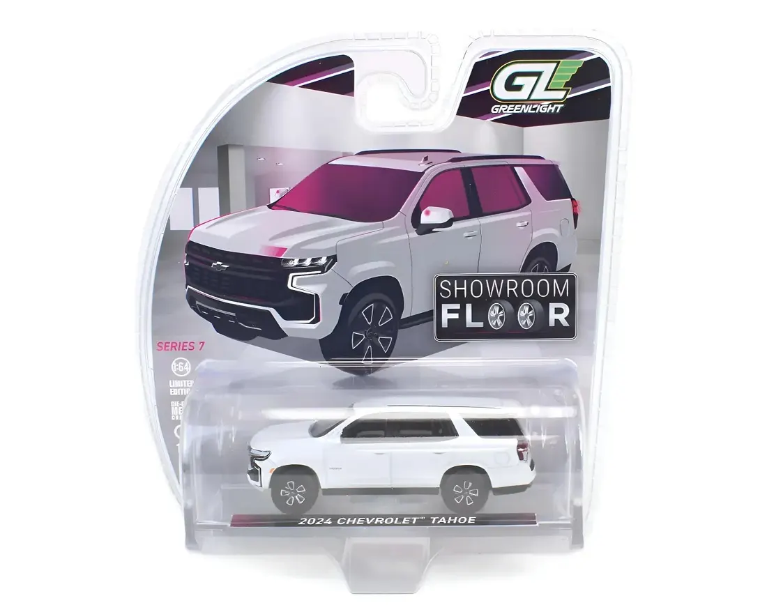 2024 Chevrolet Tahoe