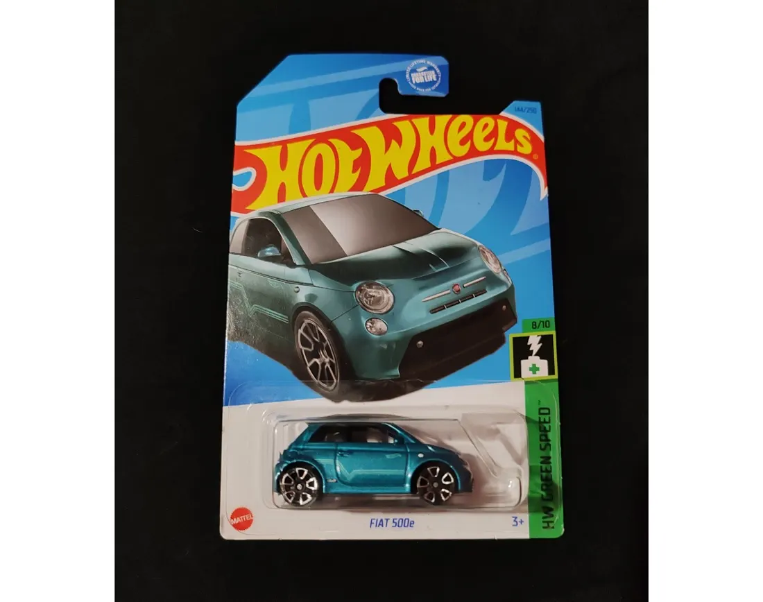 Fiat 500e