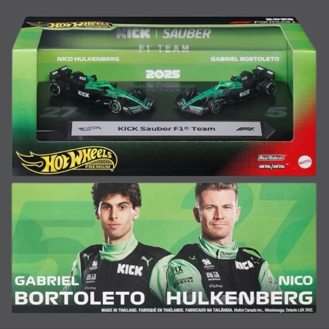 Equipo Kick Sauber