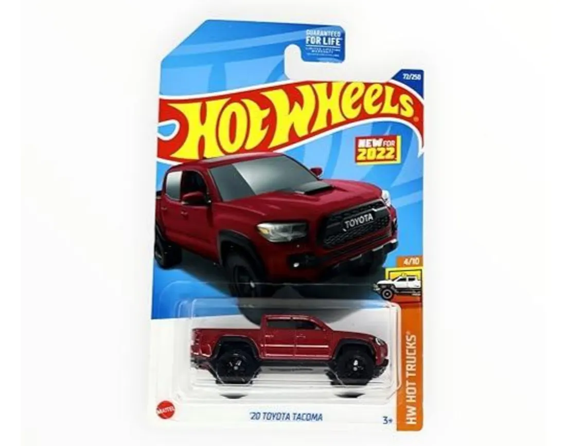 20 Toyota Tacoma
