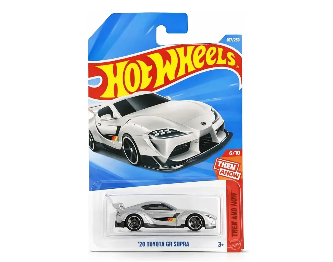 20 Toyota Gr Supra