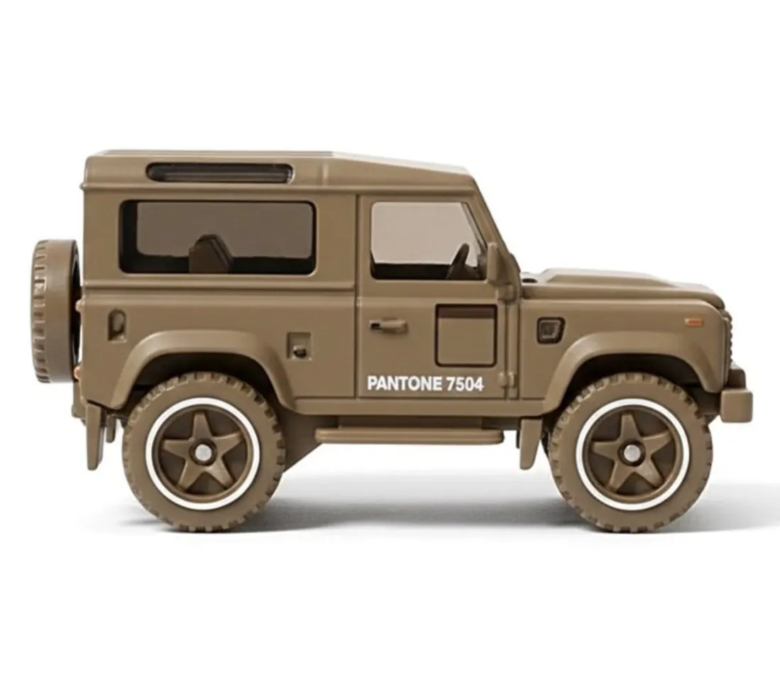 Land Rover Defender 90
