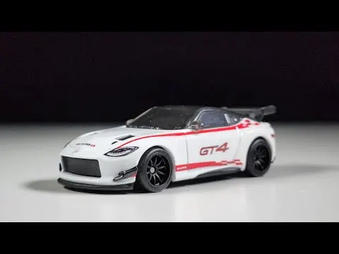 2023 Nissan Z GT4