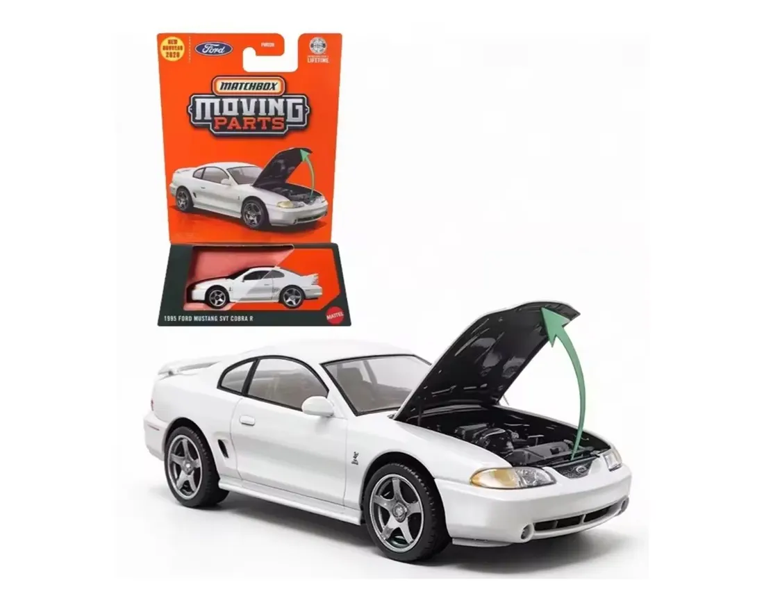 1995 Ford Mustang SVT Cobra R