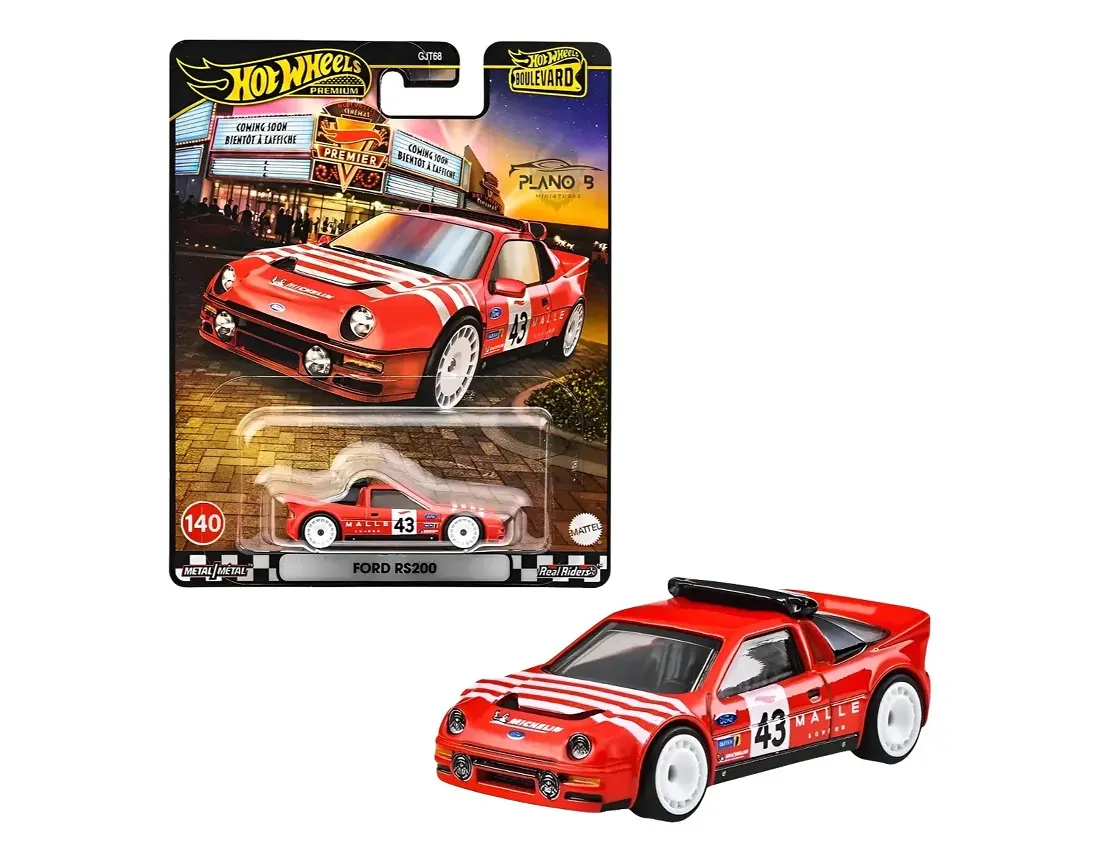 Ford RS200