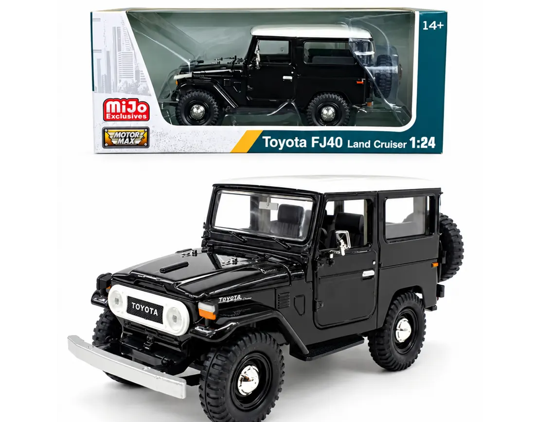 Toyota Land Cruiser FJ40
