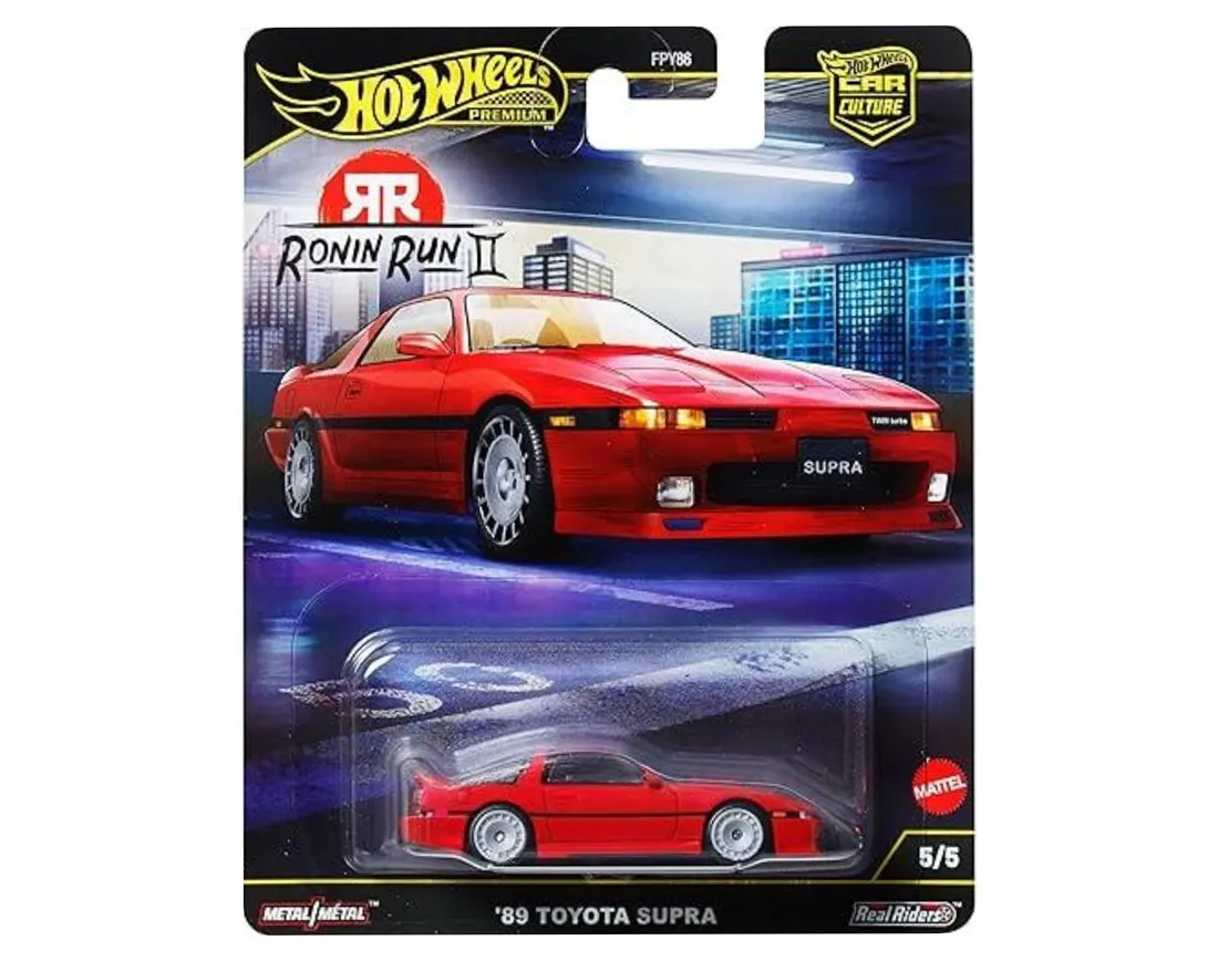 89 Toyota Supra
