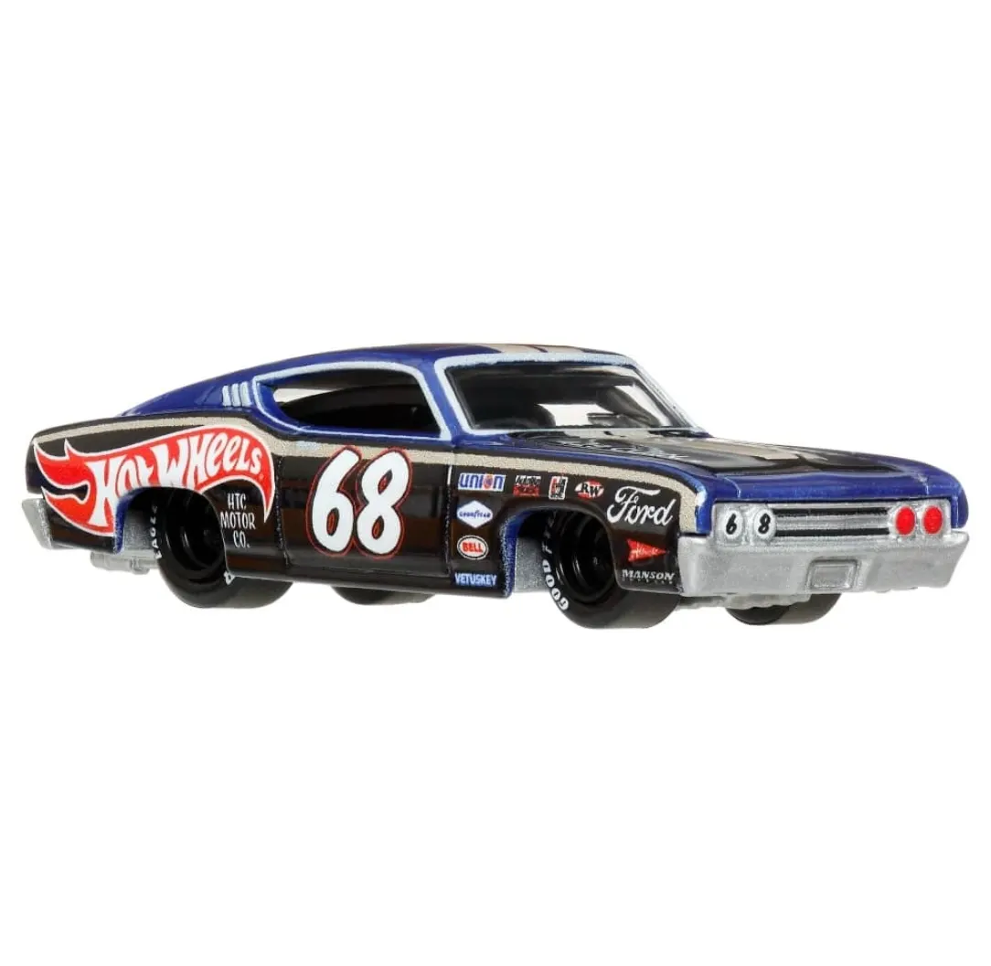 69 Ford Torino Talladega