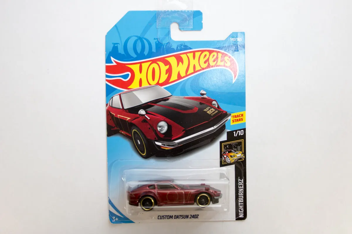 Custom Datsun 240z