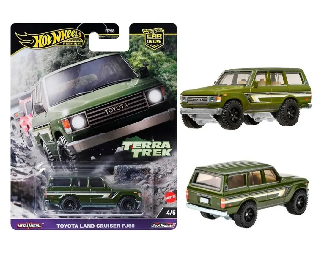 Toyota Land Cruiser FJ60