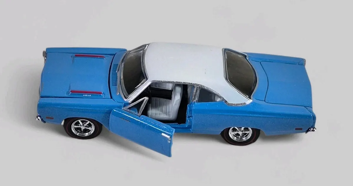 1969 PLYMOUTH ROAD RUNNER HEMI