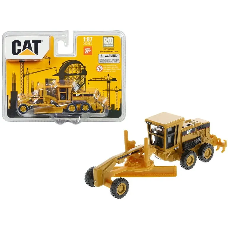 Niveladora CAT 163H
