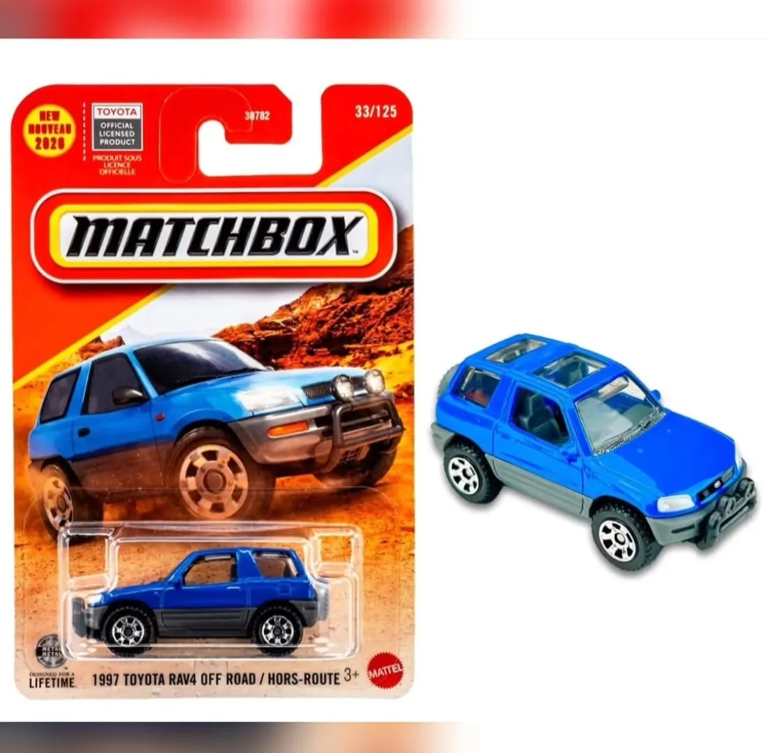 1997 Toyota Rav4