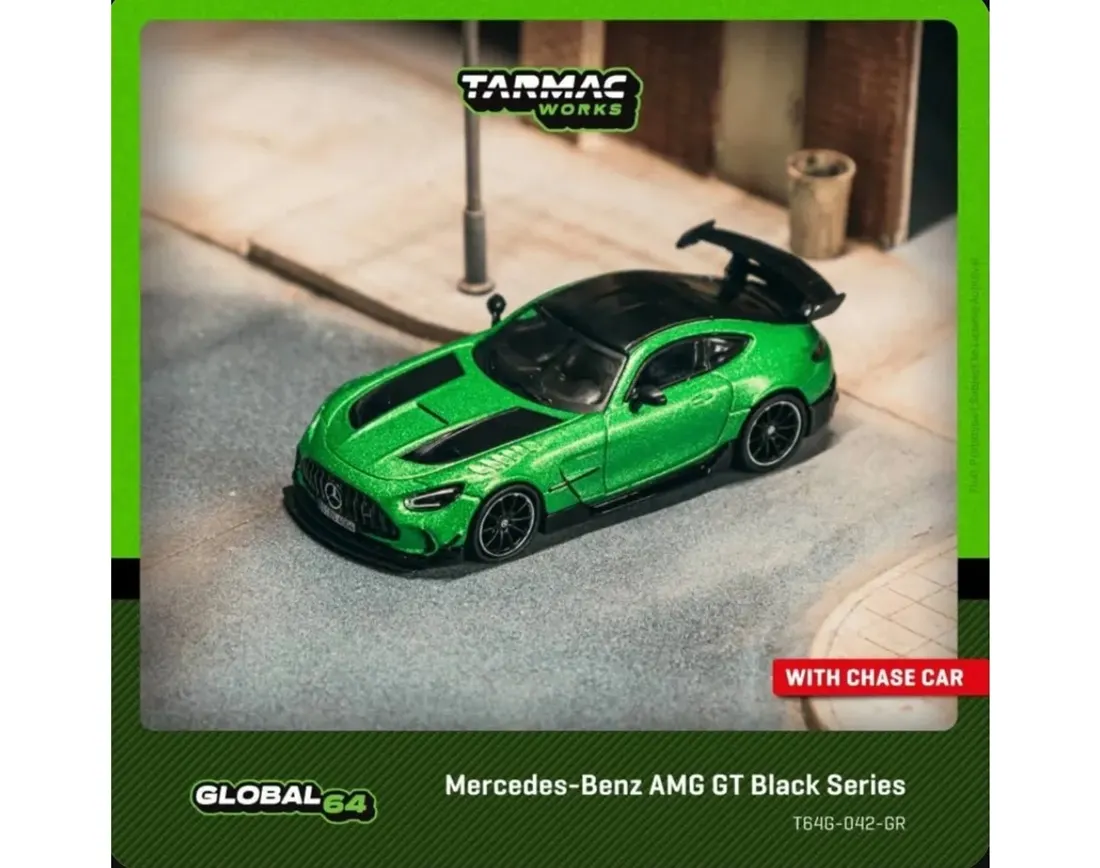 Mercedes-Benz AMG GT Black Series
