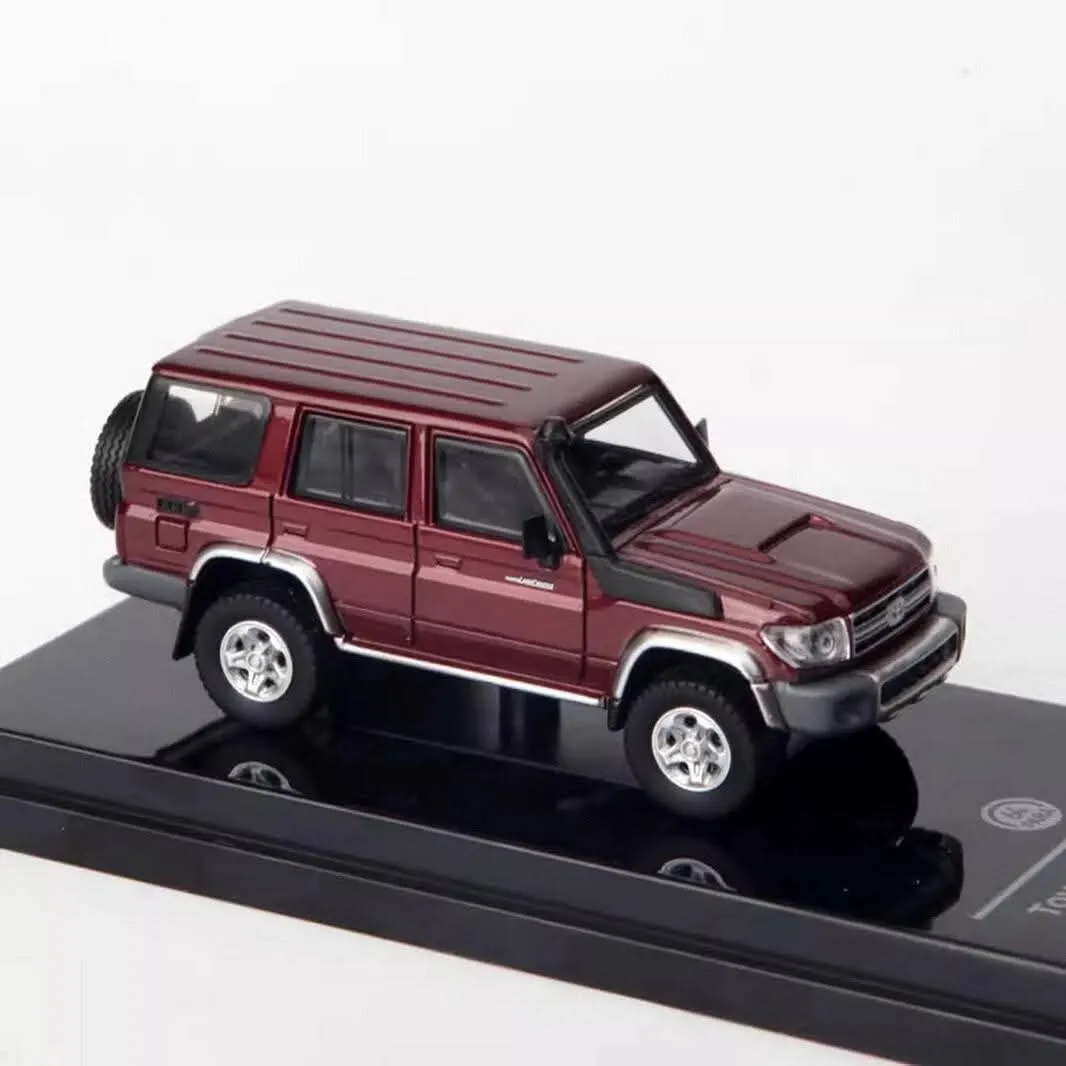 2014 Toyota Land Cruiser 76