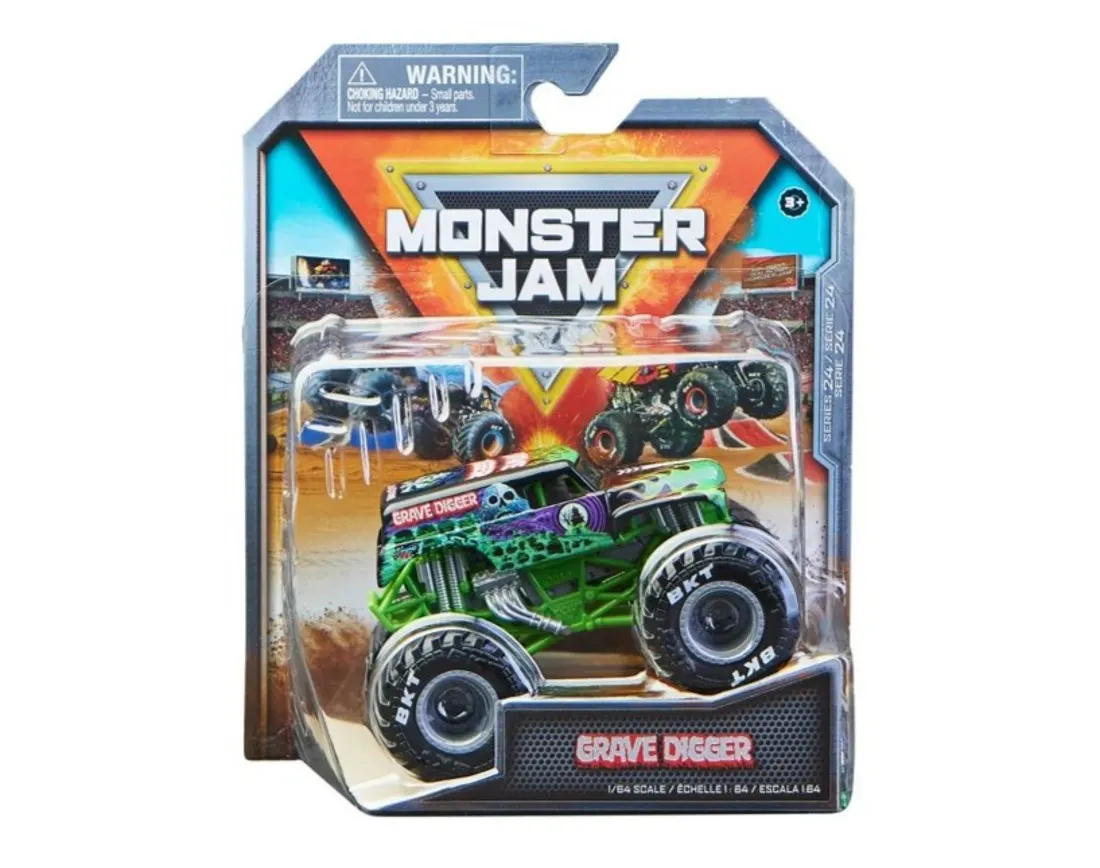 Grave Digger