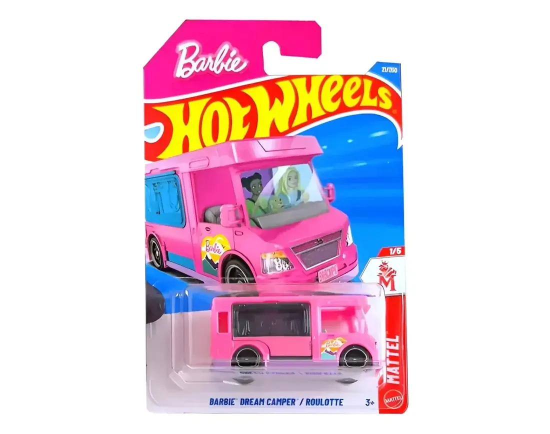 Barbie Camper