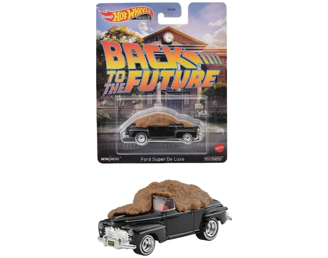 Ford Super De Luxe | Back to the Future