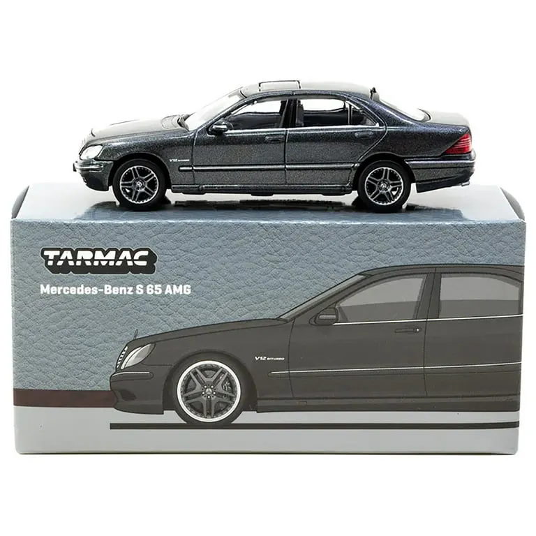 Mercedes-Benz S 65 AMG