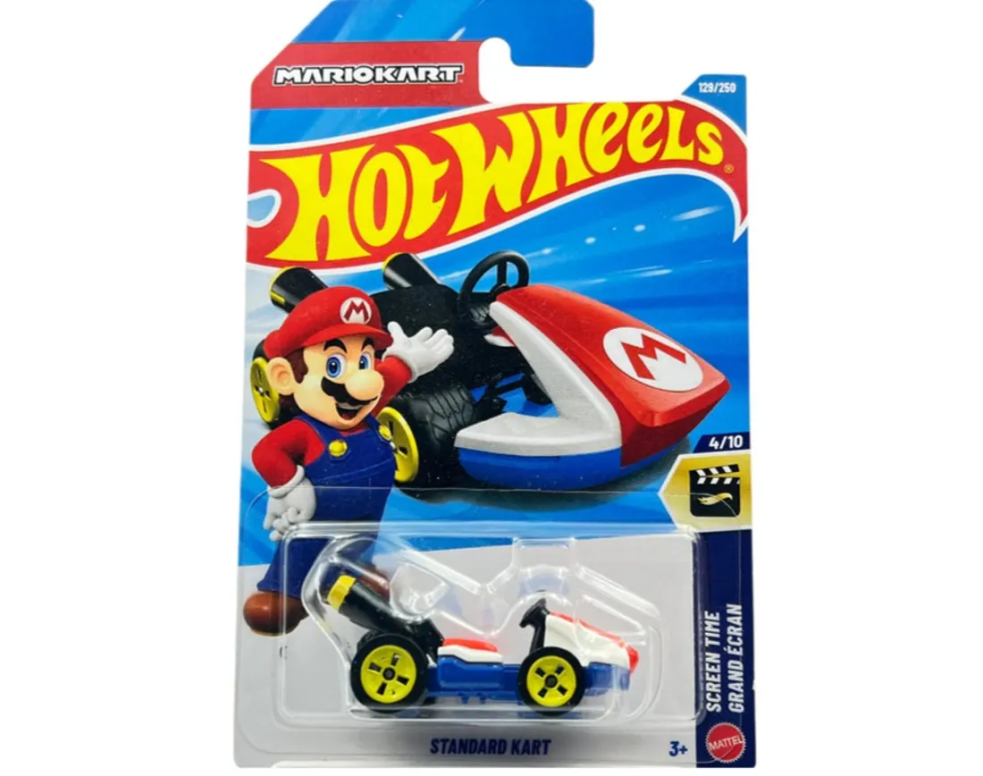 Standar Kart | Mario Kart
