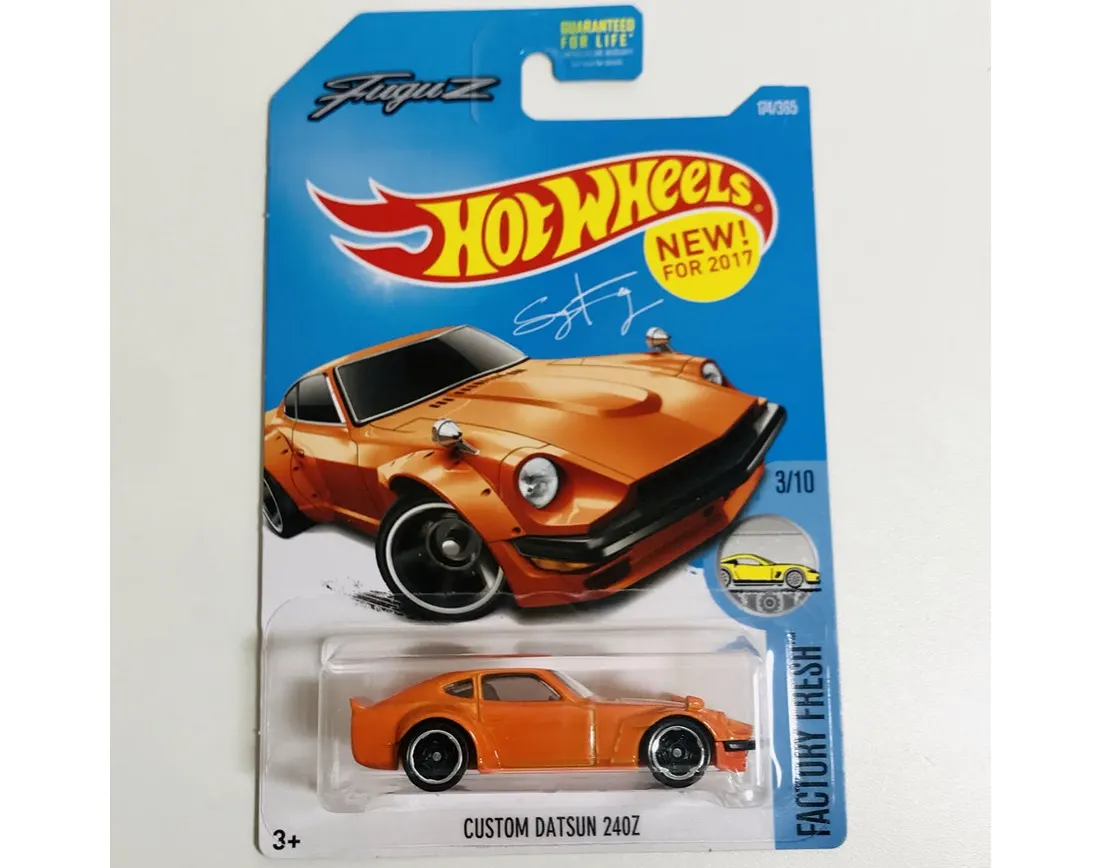 Custom Datsun 240z