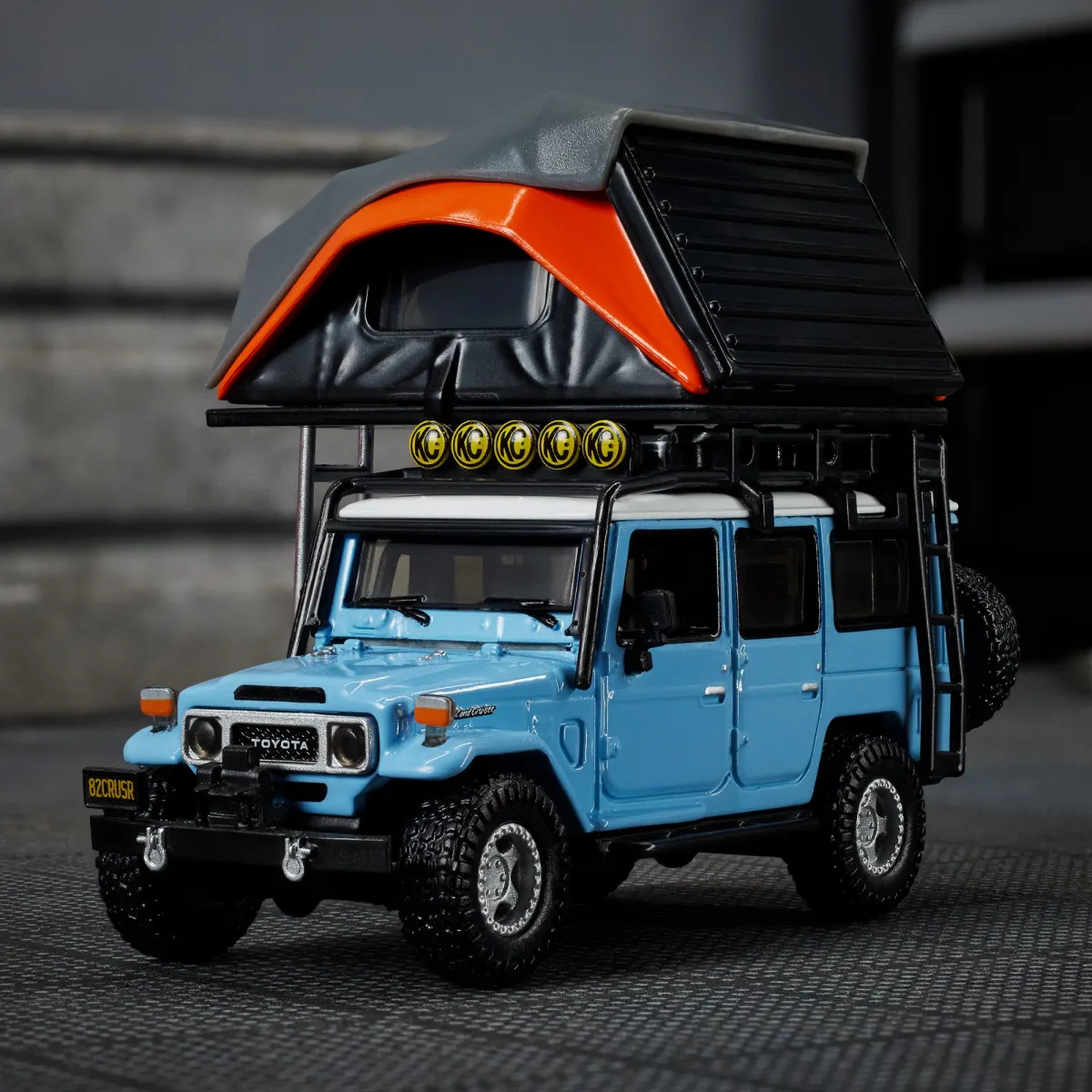 Toyota Land Cruiser FJ45