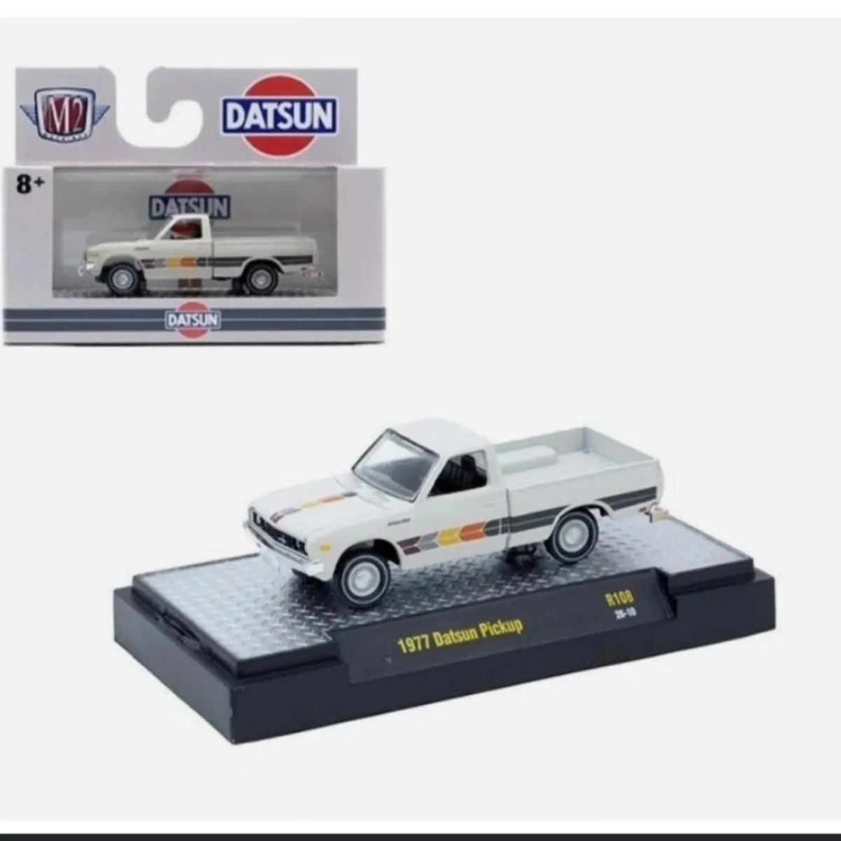 1977 Datsun Pickup