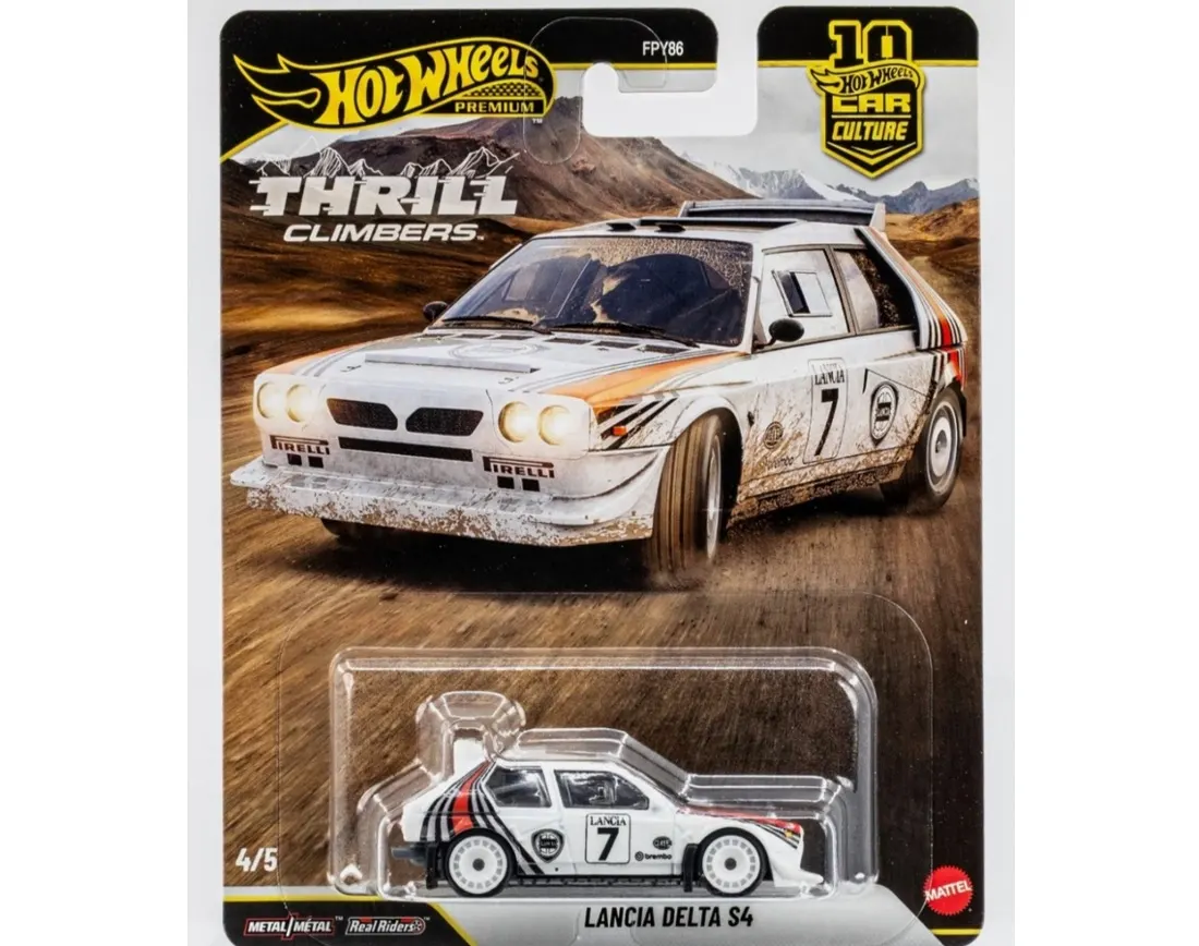 Lancia Delta S4