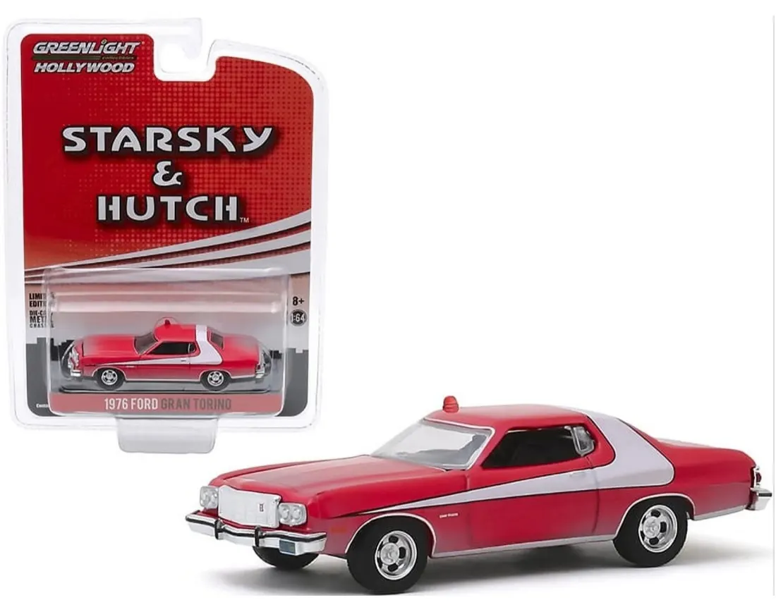 1976 Ford Gran Torino | Starsky & Hutch