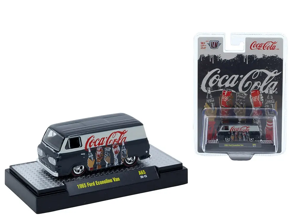1965 Ford Econoline Van | Coca-Cola