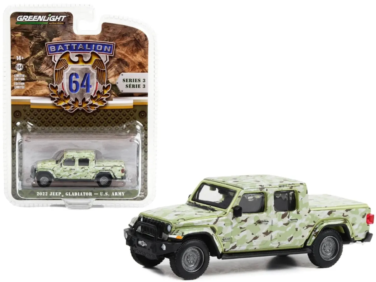 2022 Jeep Gladiator