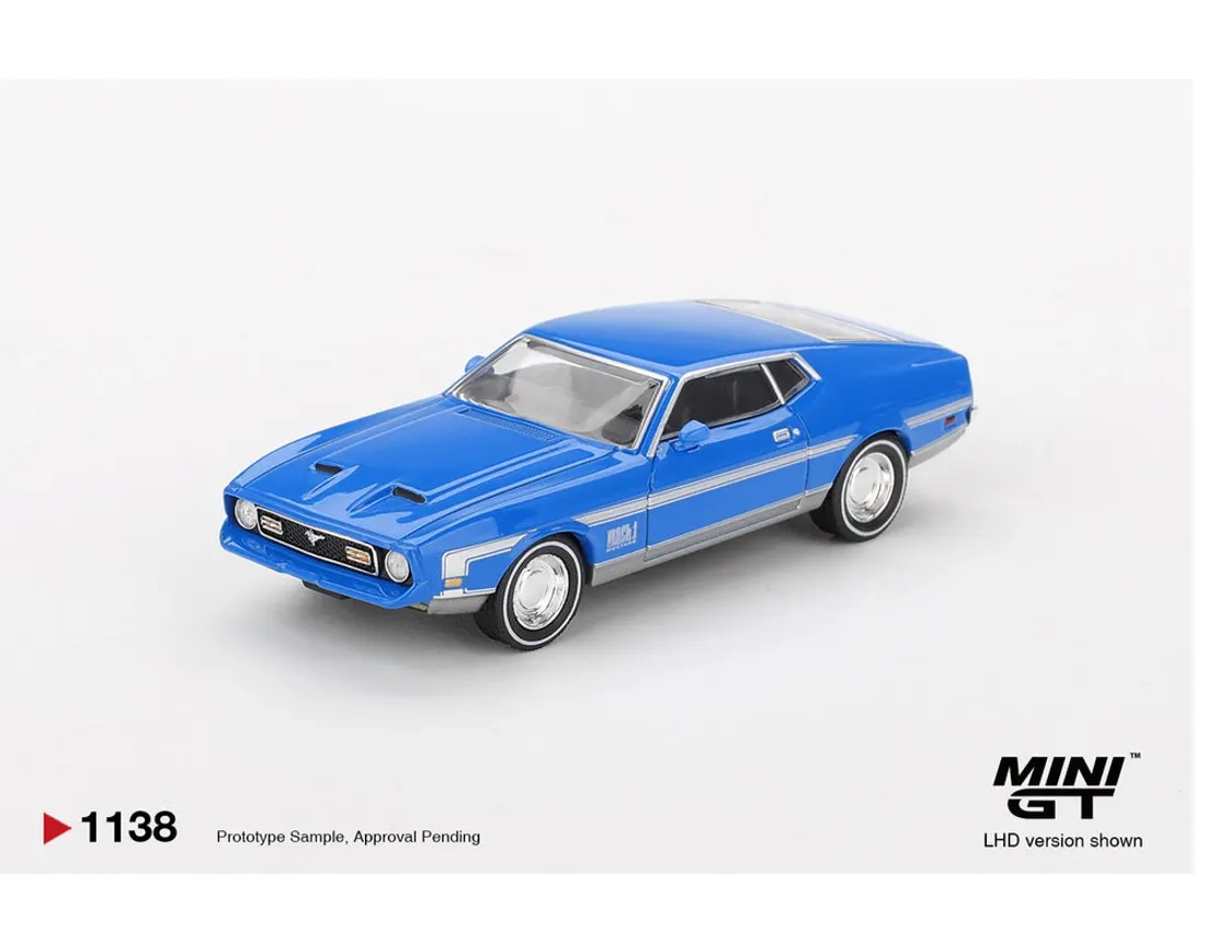Ford Mustang Mach 1