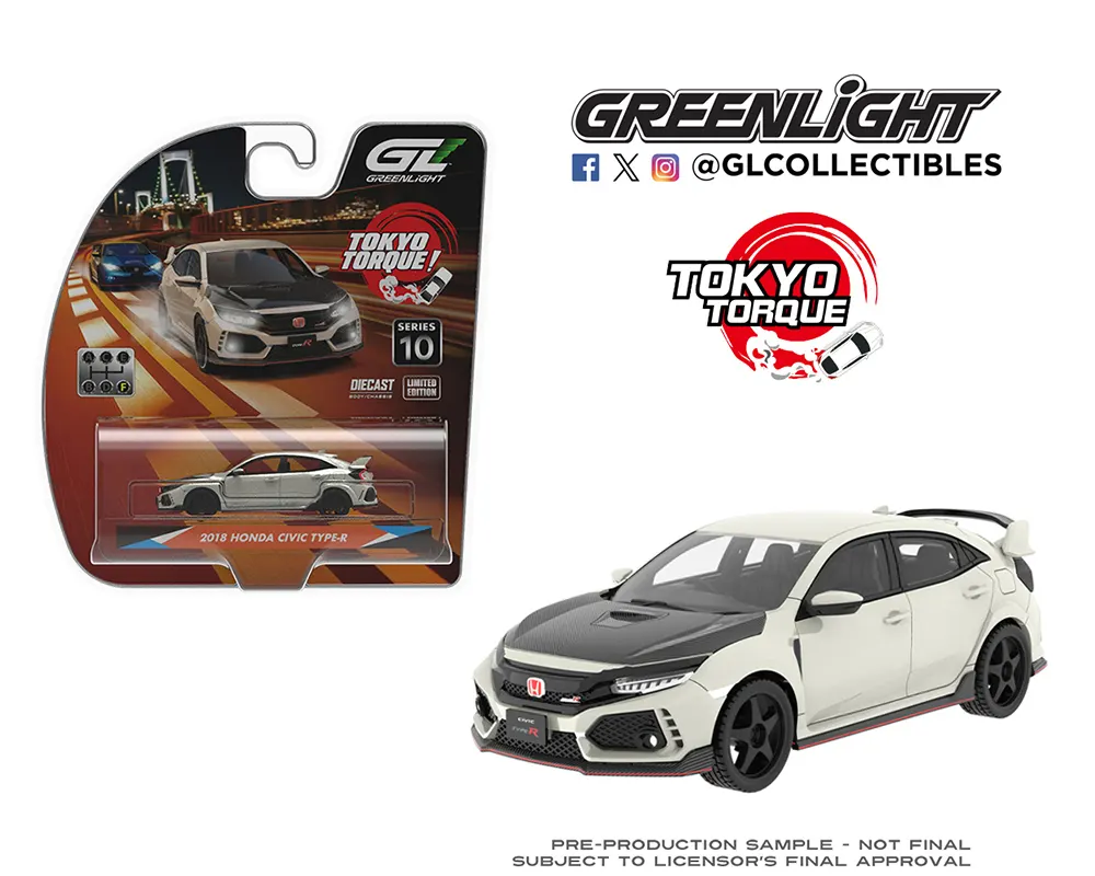 2018 Honda CivicType-R